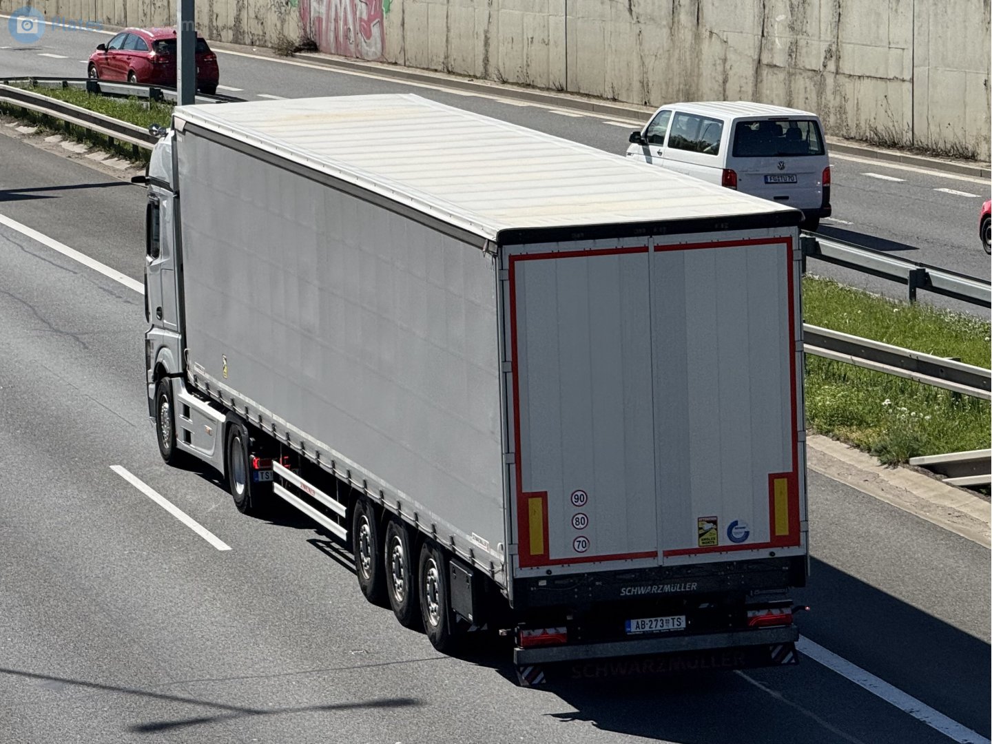 AB-273 TS, Schwarzmüller 