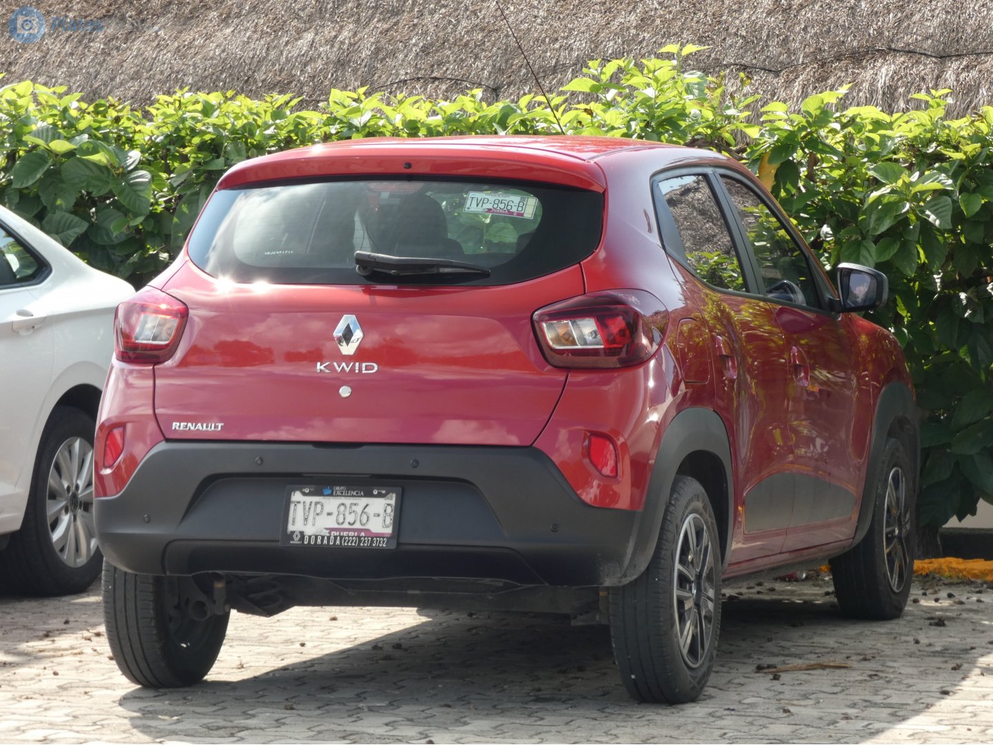 TVP-856-B, Renault Kwid 1st gen (BBA/BBB), facelift, 2019–