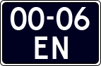 License plate of the Netherlands, Cars