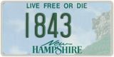New Hampshire, 12345