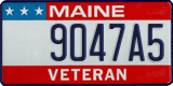 Maine, Veteran (1234X5)
