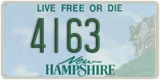 New Hampshire, 12345