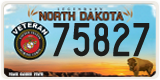 North Dakota, Military (12345)