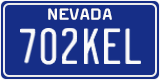 Nevada, 123ABC