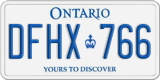 Ontario, ABCD-123