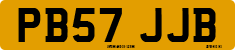 License plate of the United Kingdom, 2001 year system