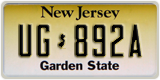 New Jersey, АB-123C