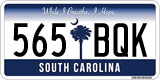 South Carolina, 123 ABC