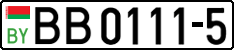 BB 0111-5