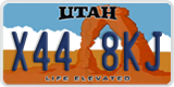 Utah, A12 3BC