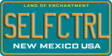 New Mexico, Vanity Plates