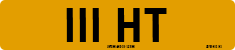 License plate of the United Kingdom, 1932 year system