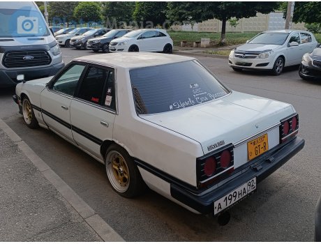 а199на92, Nissan Skyline