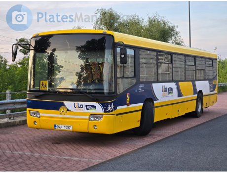 6SJ 1097, Mercedes-Benz Conecto