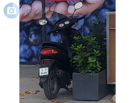 C 4648 P, Peugeot Zenith