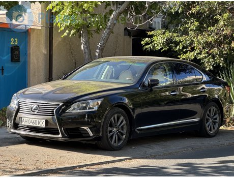 AH 0460 KX, Lexus LS