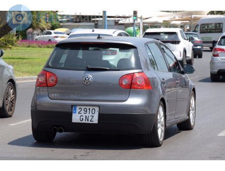 2910 GNZ, Volkswagen Rabbit