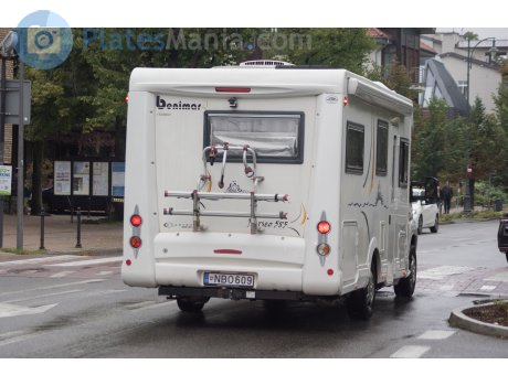 NBO 609, Benimar Perseo