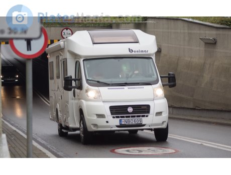 NBO 609, Benimar Perseo