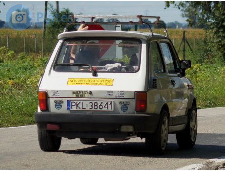 PKL 38641, Polski Fiat 126p