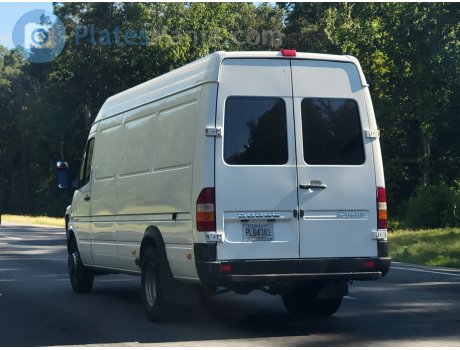 PLG4381, Dodge Sprinter