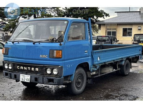 青森 11 さ 6244, Mitsubishi Canter