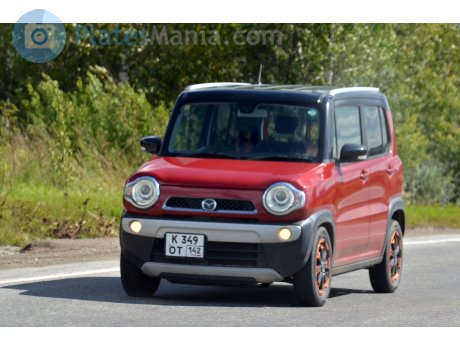 к349от142, Mazda Flair Crossover