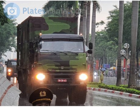 TM-38-63, KamAZ 6560