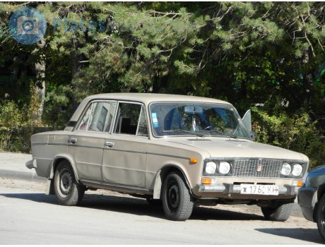 ж 1760 КН, Lada (VAZ) 2106
