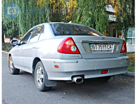 BI 7511 CA, Soueast Lioncel