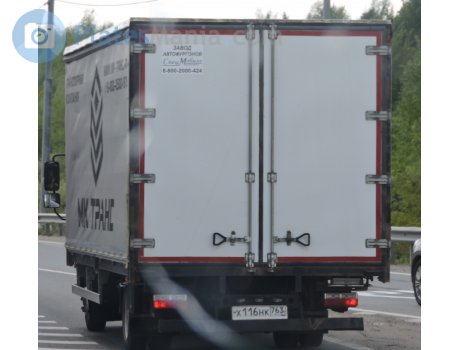 х116нк763, DongFeng Captain-T