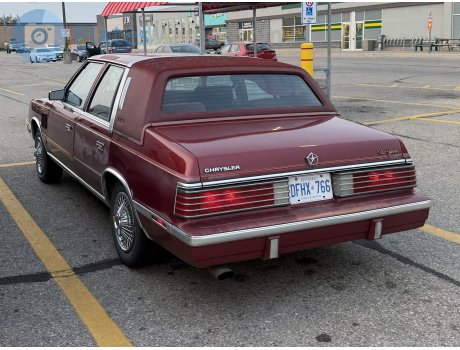 DFHX-766, Chrysler New Yorker