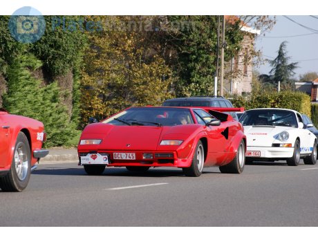 OCL-745, Lamborghini Countach