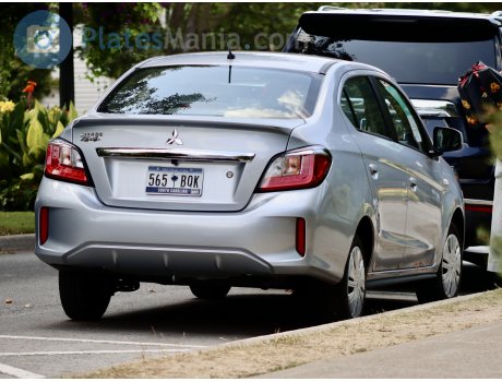 565 BQK, Mitsubishi Mirage