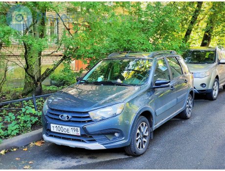 т100ое198, Lada (VAZ) 2194 Kalina/Granta