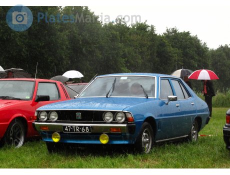 47-TR-68, Mitsubishi Galant