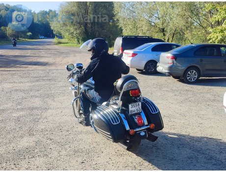 3558 вн 50, Kawasaki Vulcan