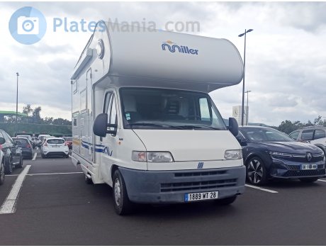 1889 WT 28, Miller States