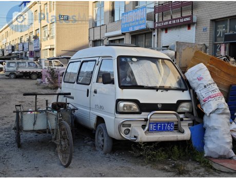 黑E·FT765, Hafei Songhuajiang