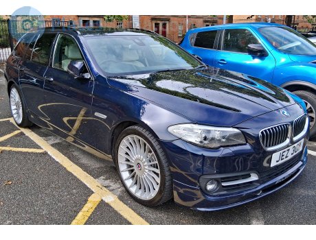 JEZ 3011, BMW 5 Series