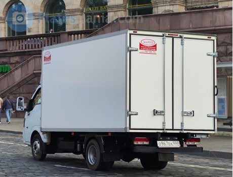 о967ек550, DongFeng Captain-T