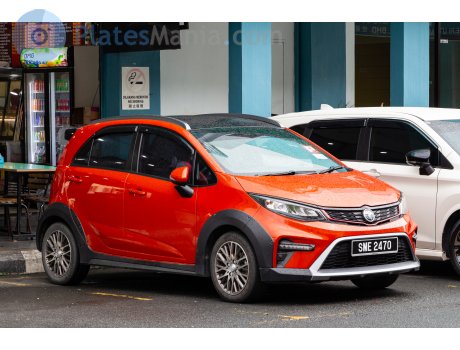 SME 2470, Proton Iriz