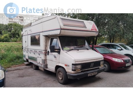 е467мо55, Frankia 570