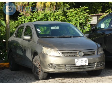 NST-97-86, Volkswagen Gol