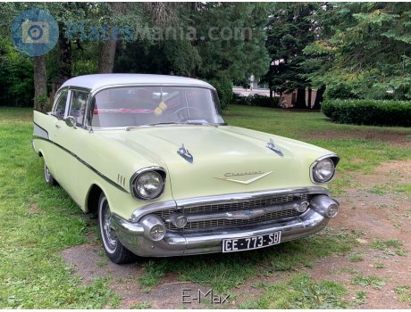 CE-773-SD, Chevrolet Bel Air