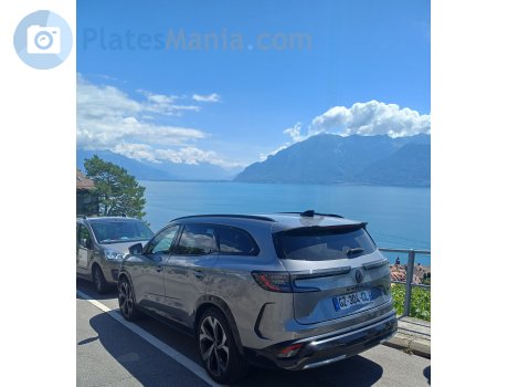 GZ-304-CL, Renault Espace