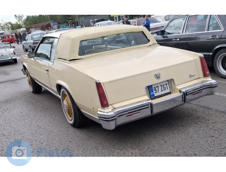 97 ZGT, Cadillac Eldorado