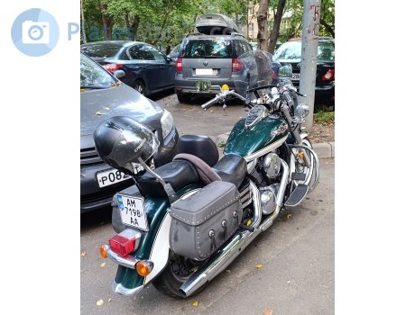 AM 7198 AA, Kawasaki Vulcan