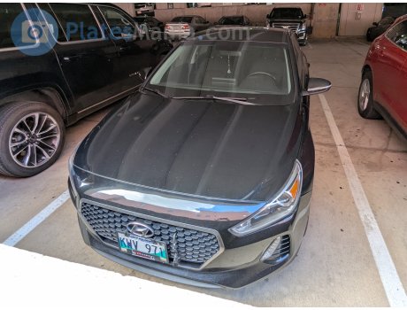 KWV 971, Hyundai Elantra