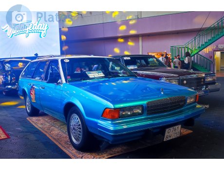 о761вн750, Buick Century